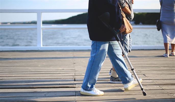 Kryckor – Det ovärderliga stödet vid skada