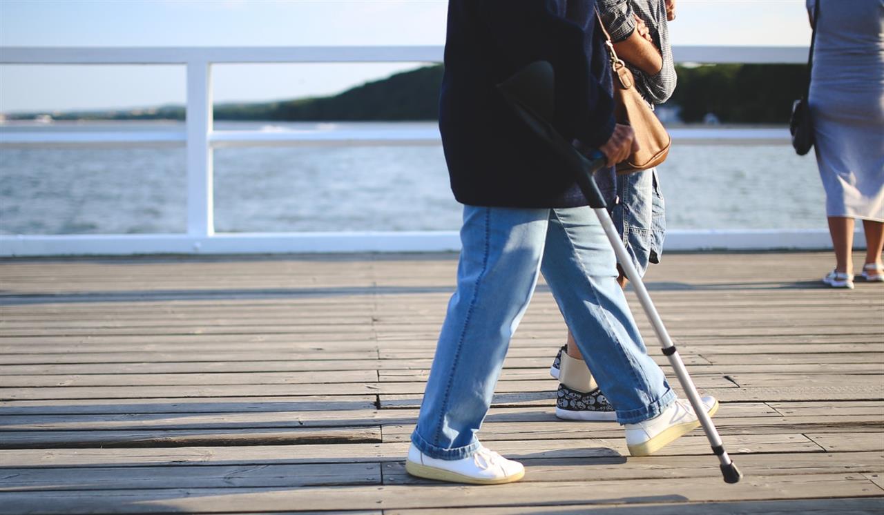 Kryckor – Det ovärderliga stödet vid skada