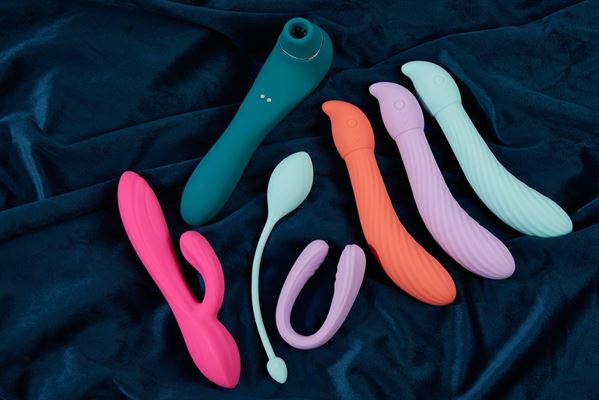 Få intensiva orgasmer med vibratorer