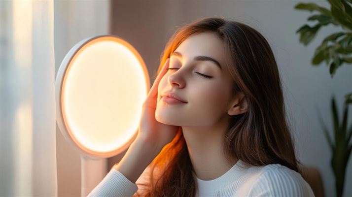 Ljusterapi - En guide till bättre välmående