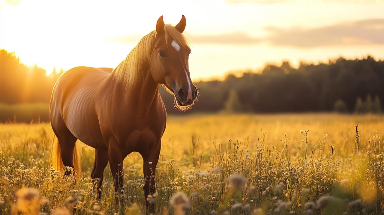 Probiotika häst – hitta rätt tillskott för din hästs matsmältning